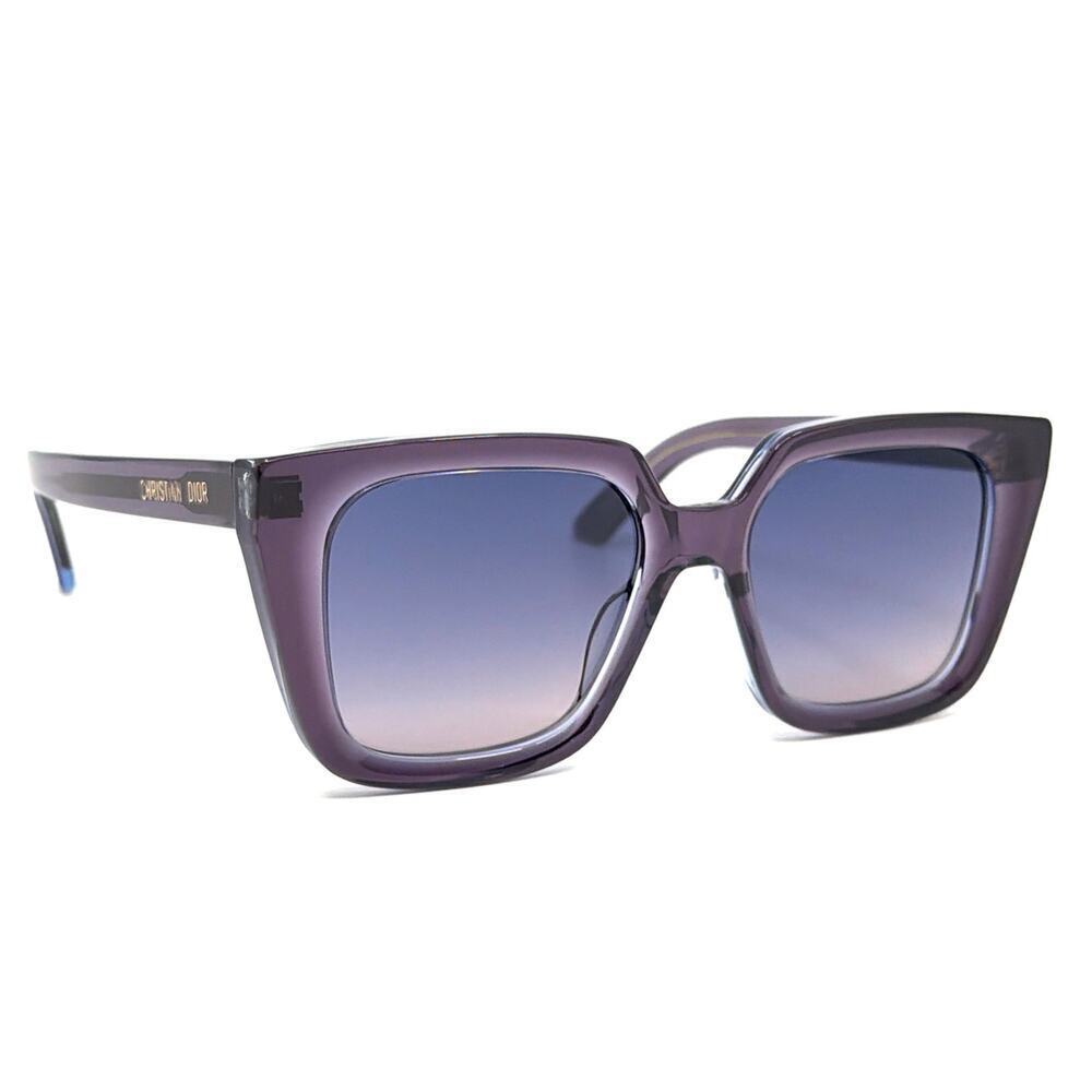 NEW!!! CHRISTIAN DIOR Sunglasses DiorMidnight S1I 60G2 Authentic